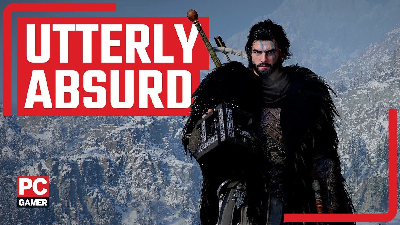 Crimson Desert combat system is nuts | final preview - YouTube