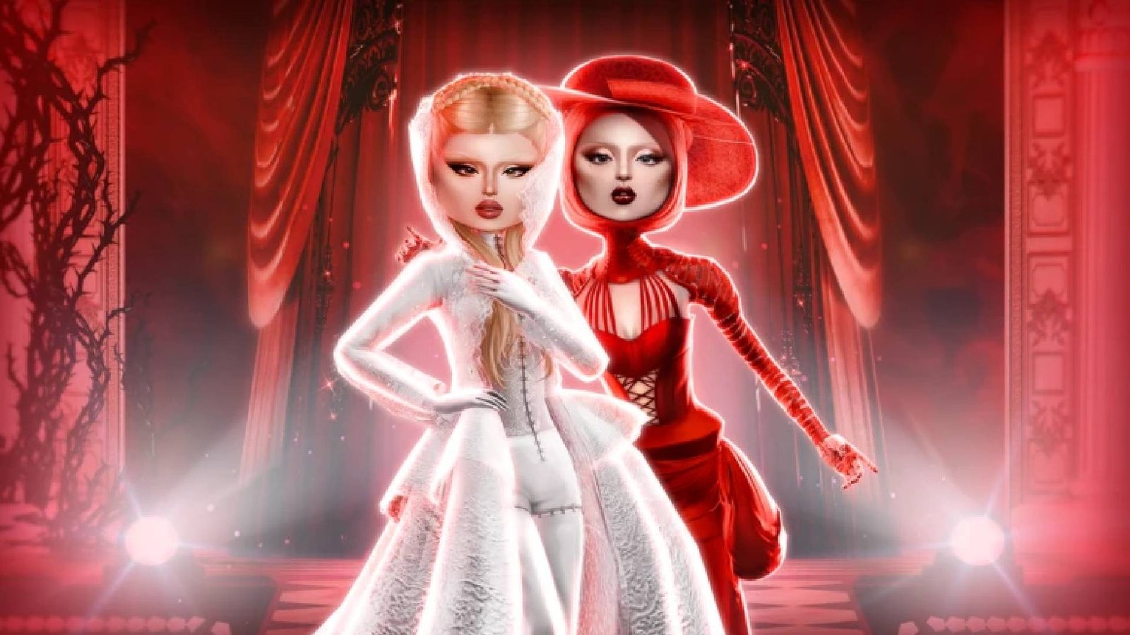 Roblox Lady Gaga Dress to Impress thumbnail