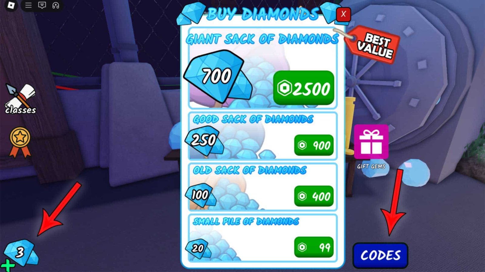 99 Nights in the Forest