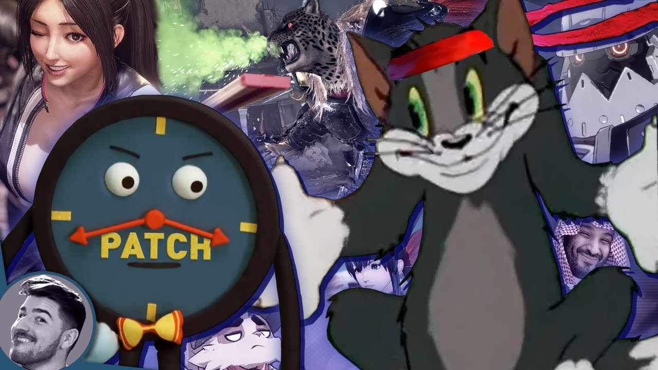 The Current State of Fighting Games and Events - YouTube