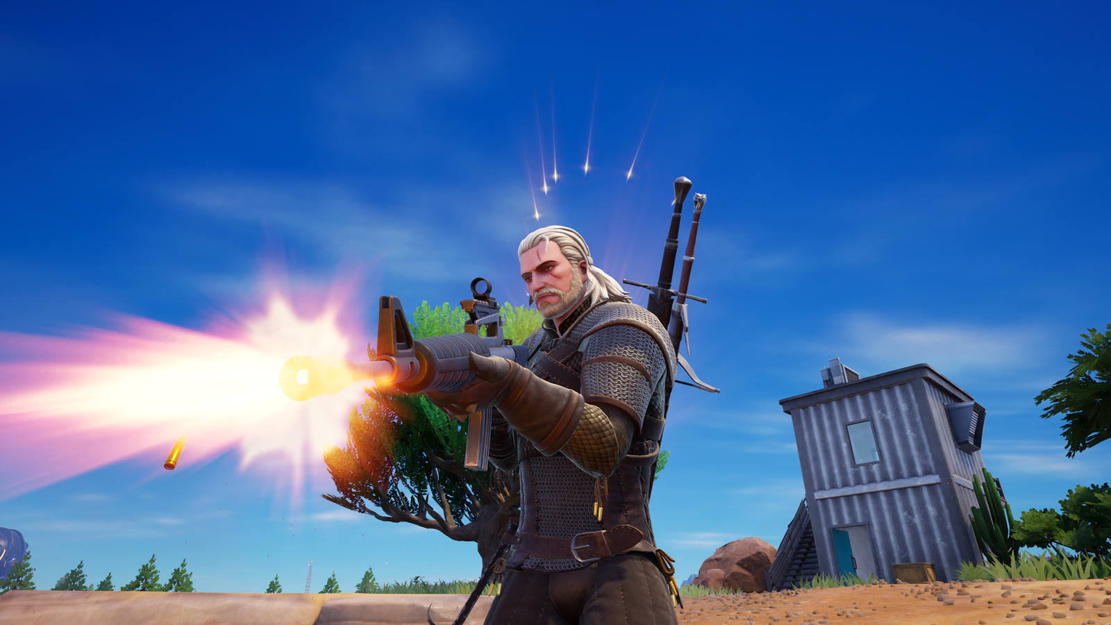 Fortnite Chapter 7: Pacific Break.