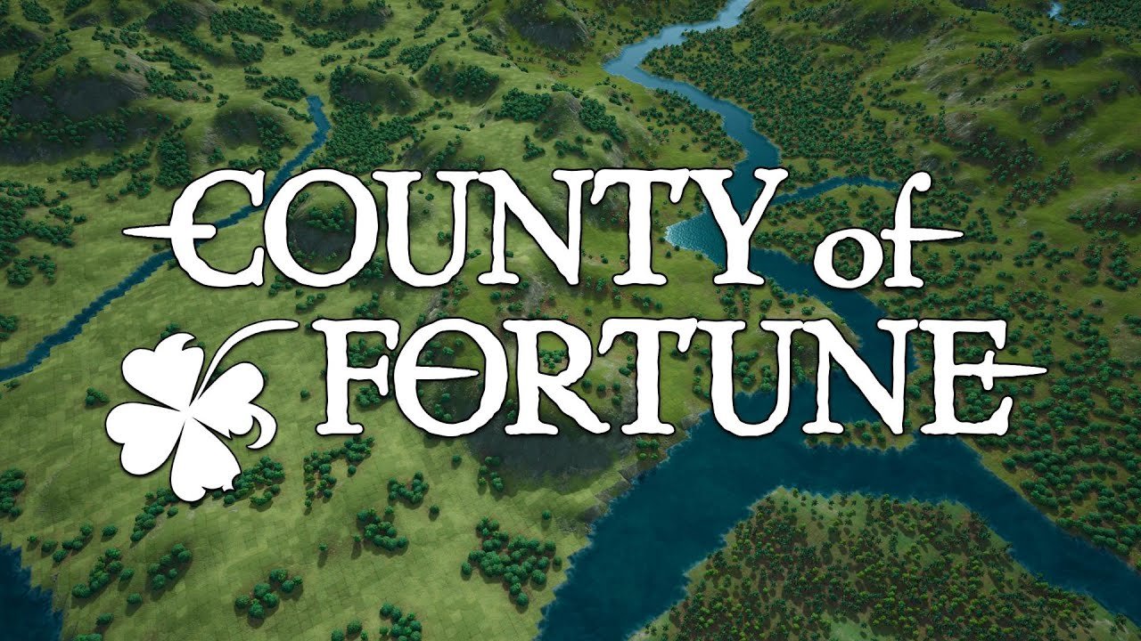County of Fortune ~ Progress Trailer - YouTube