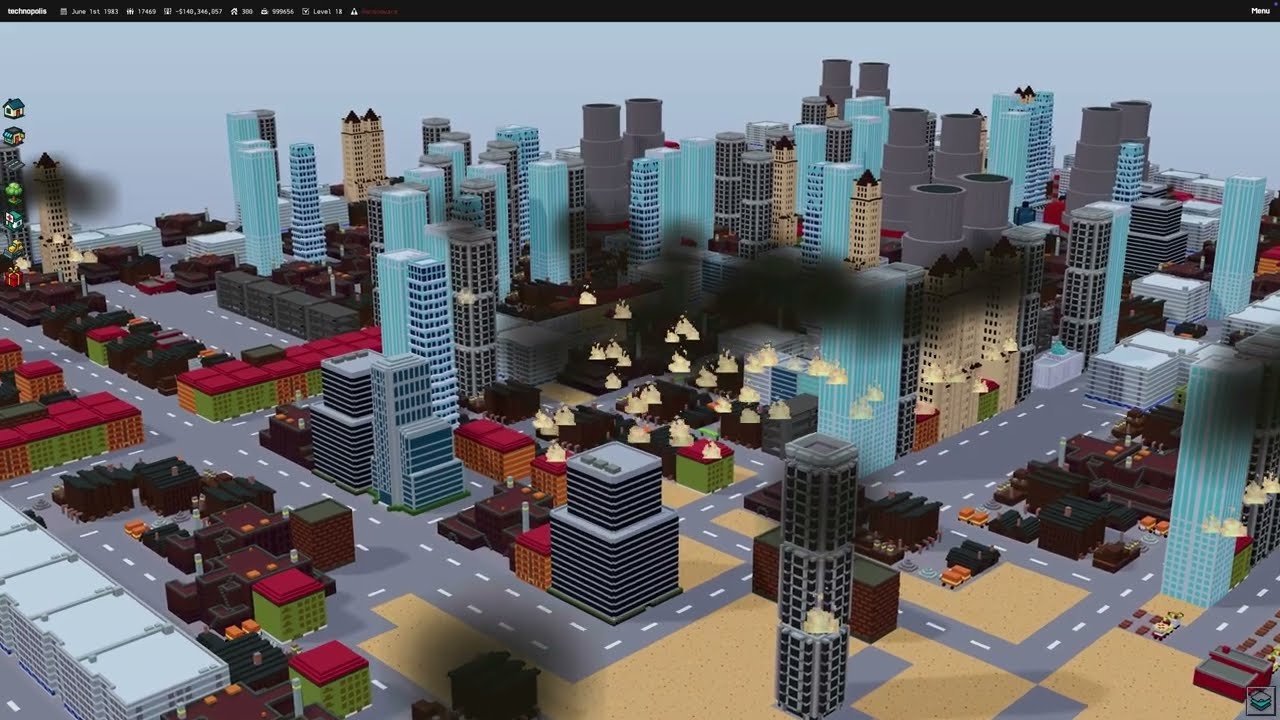 Microlandia 1.0 Trailer - YouTube