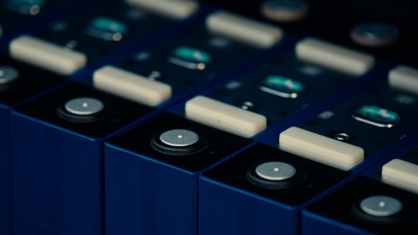 Ford is using low-cost LFP batteries for its new EVs.