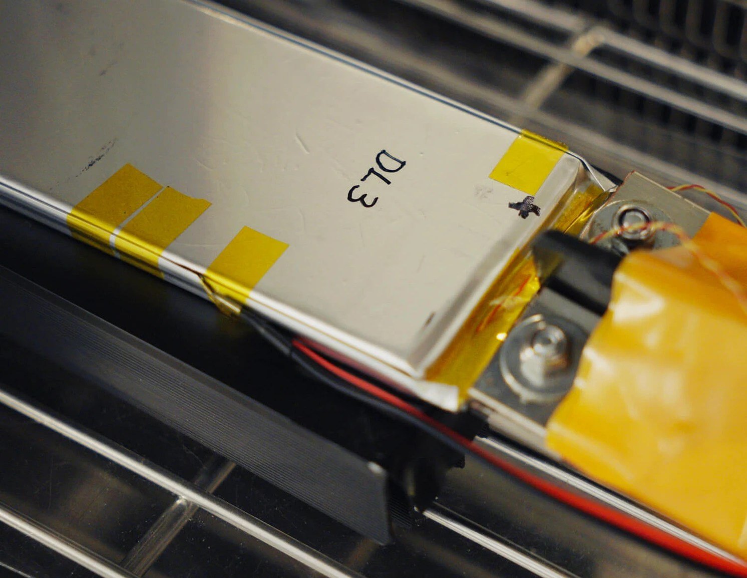 Donut Lab’s solid-state battery in VTT’s test.
