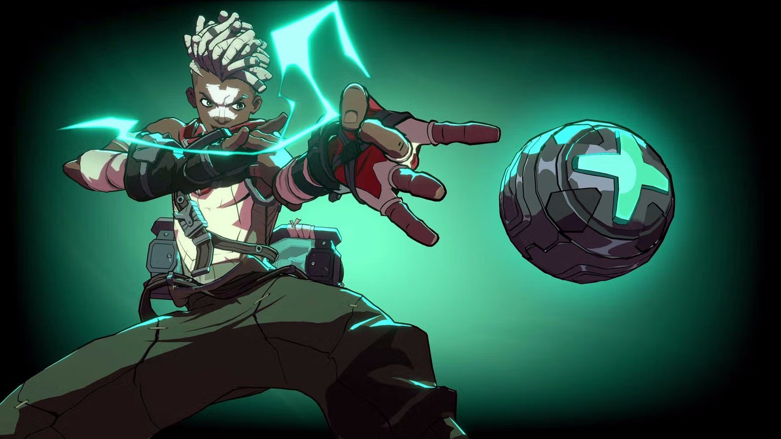 Ekko from 2XKO