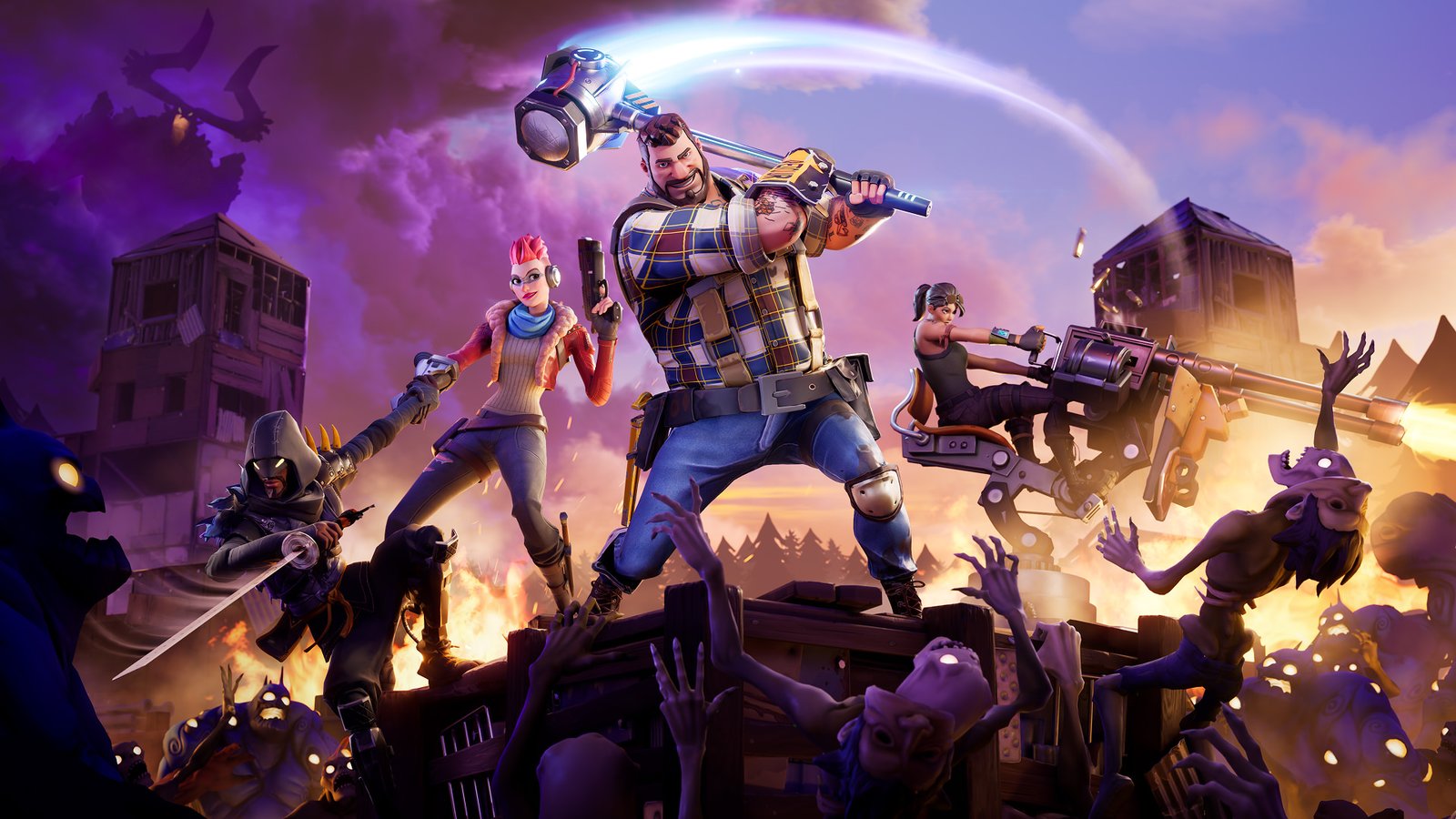 Fortnite: Save the World