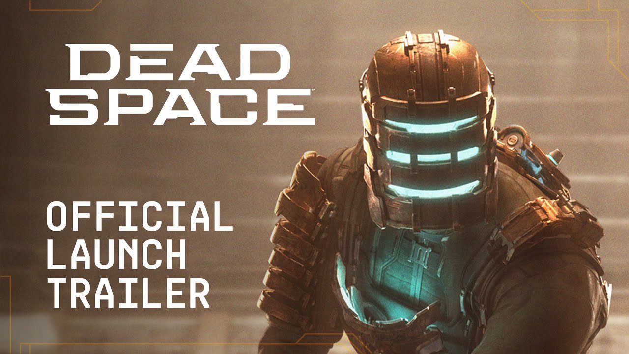 Dead Space Official Launch Trailer | Humanity Ends Here - YouTube