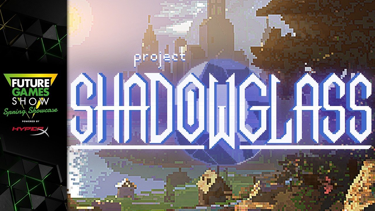 Project Shadowglass Gameplay Reveal - Future Games Show Spring Showcase 2026 - YouTube