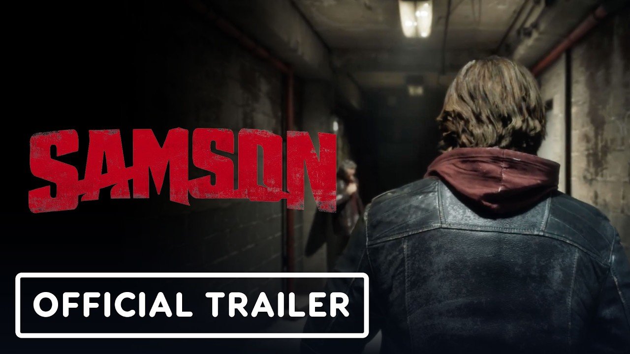 Samson - Official Gameplay Trailer - YouTube