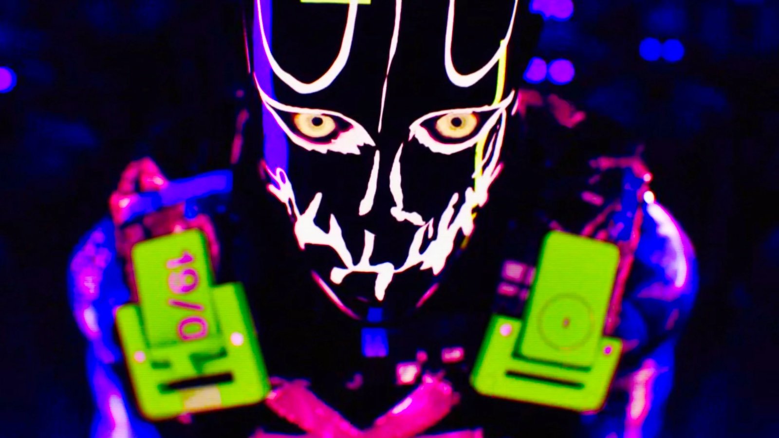 Marathon Protect/Destroy 4: A close-up of MIDA's Gantry liaison.